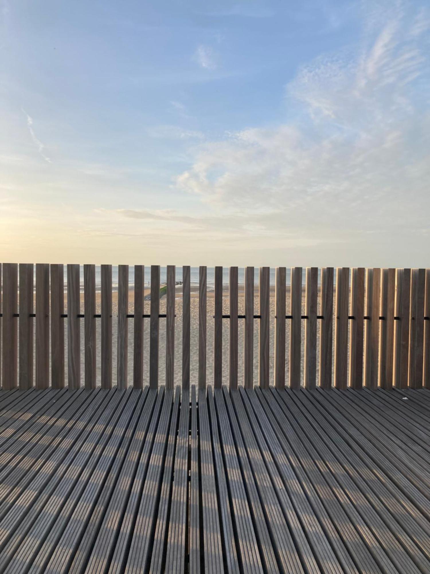 Seaview Penthouse Oostende Exteriér fotografie